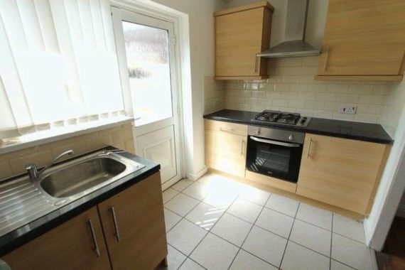 2 Bedroom Terraced